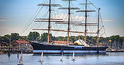Lübeck-Travemünde