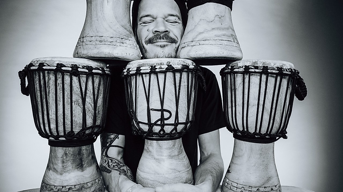 Kultur.Sommer.Garten. - Trommelrabatz