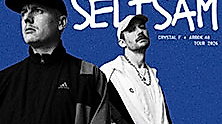 Crystal F & Arbok 48 - Leben ist seltsam Tour 2026