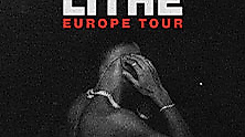Lithe - Lost in Euphoria Europe Tour