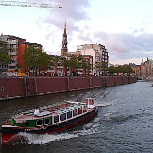 Speicherstadt und HafenCity auf moderne Art erkunden