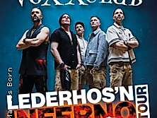 voXXclub - Lederhos’n Inferno Tour
