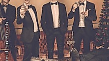 Jazzfrühschoppen mit dem Hanse-Jazz-Quintett