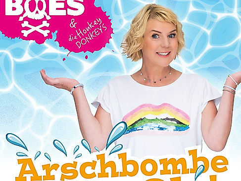 MIRJA BOES LIVE - Arschbombe Olé!