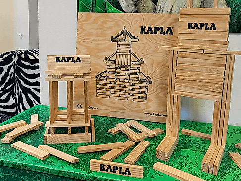 Kaplasteine