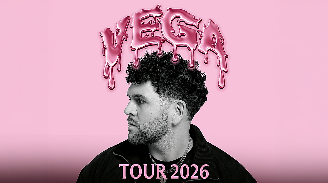 VEGA - Tour 2026