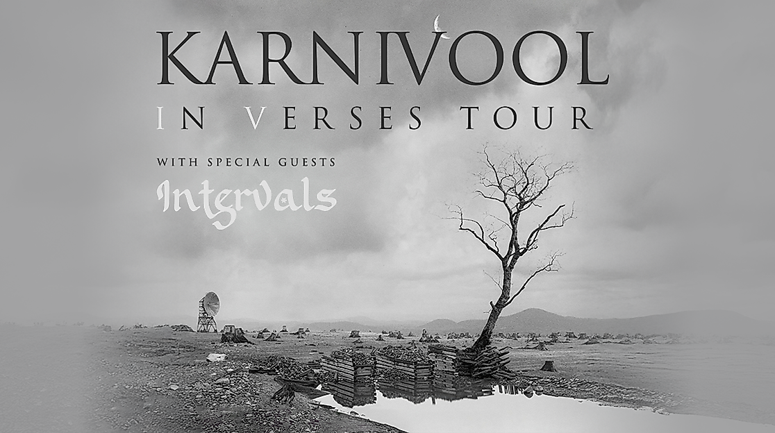 Karnivool - In Verses Tour + Special Guest