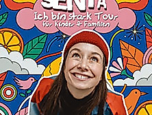 SENTA - "Ich bin stark - Tour" - Konzerte für Kinder und Familien