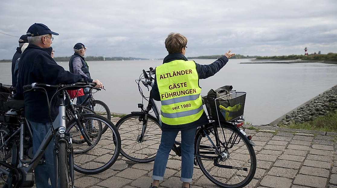 Radtour "Drehorte entdecken – Filmkulissen erradeln