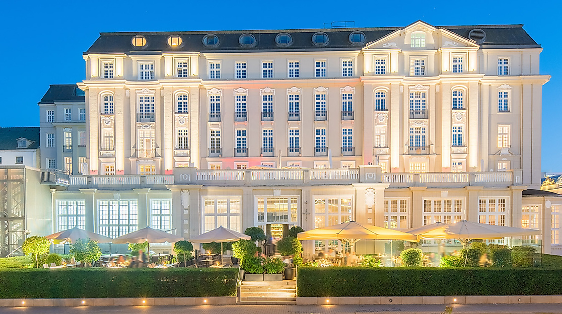 Spielbank Hamburg