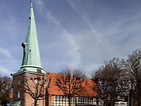 St. Johannis zu Hamburg-Eppendorf