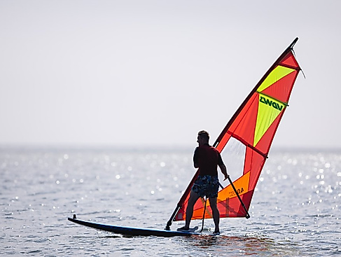 Windsurfkurs