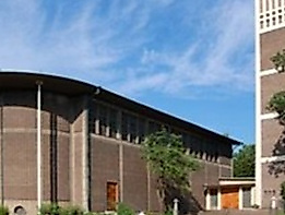 Konfirmation in der Paul-Gerhardt Kirche 1.Teil