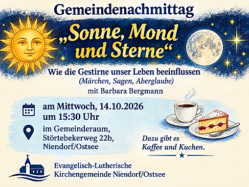 Gemeindenachmittag