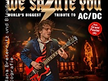 WE SALUTE YOU - World's biggest Tribute to AC/DC