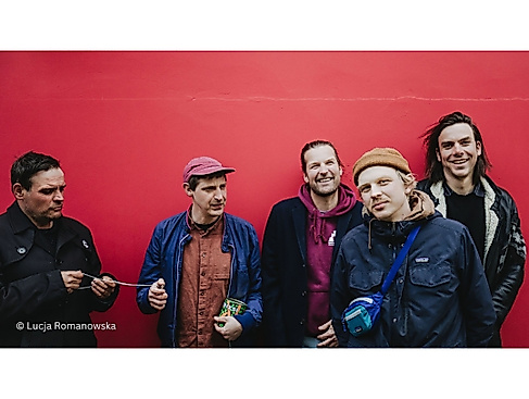 Trixsi, A Mess (DK) Treffen Festival