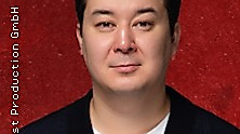 Stand Up Konzert von Galym Kaliakbarov