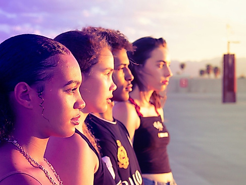 Konfirmations-Gottesdienst von St. Marien mit Pastor Robert Pfeifer