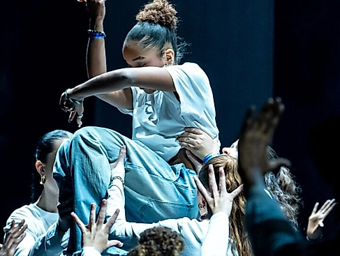 HipHop Academy goes Goldbekhaus - Auftaktveranstaltung