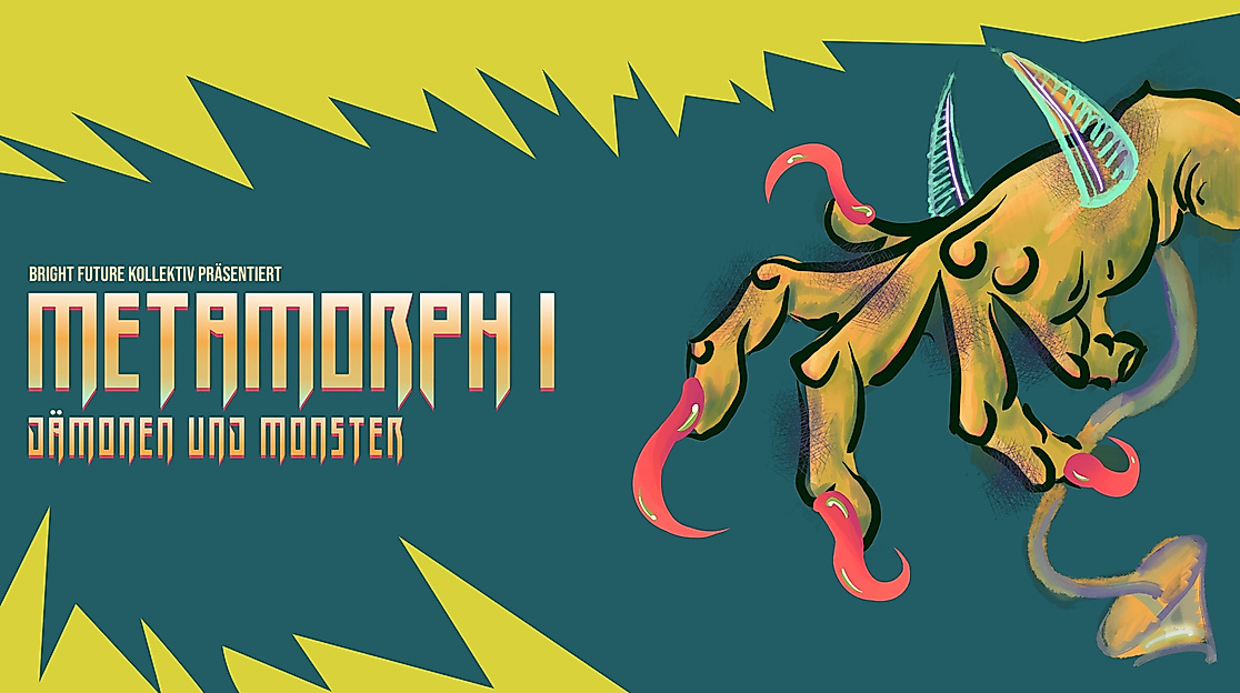 metaMorph 1 – Dämonen und Monster