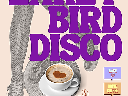 Early Bird Disco - Sommersalon