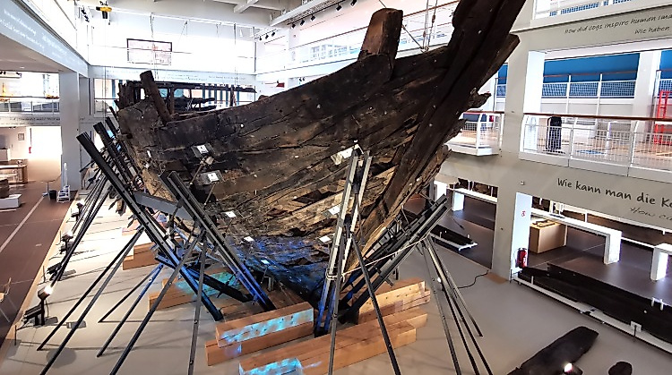 Museum am Mittag - Die Bremer Kogge