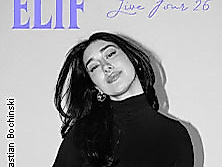 Elif - Live Tour 2026