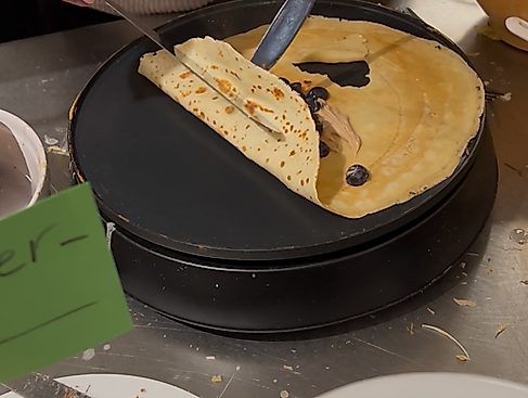 Crêpes et Galettes