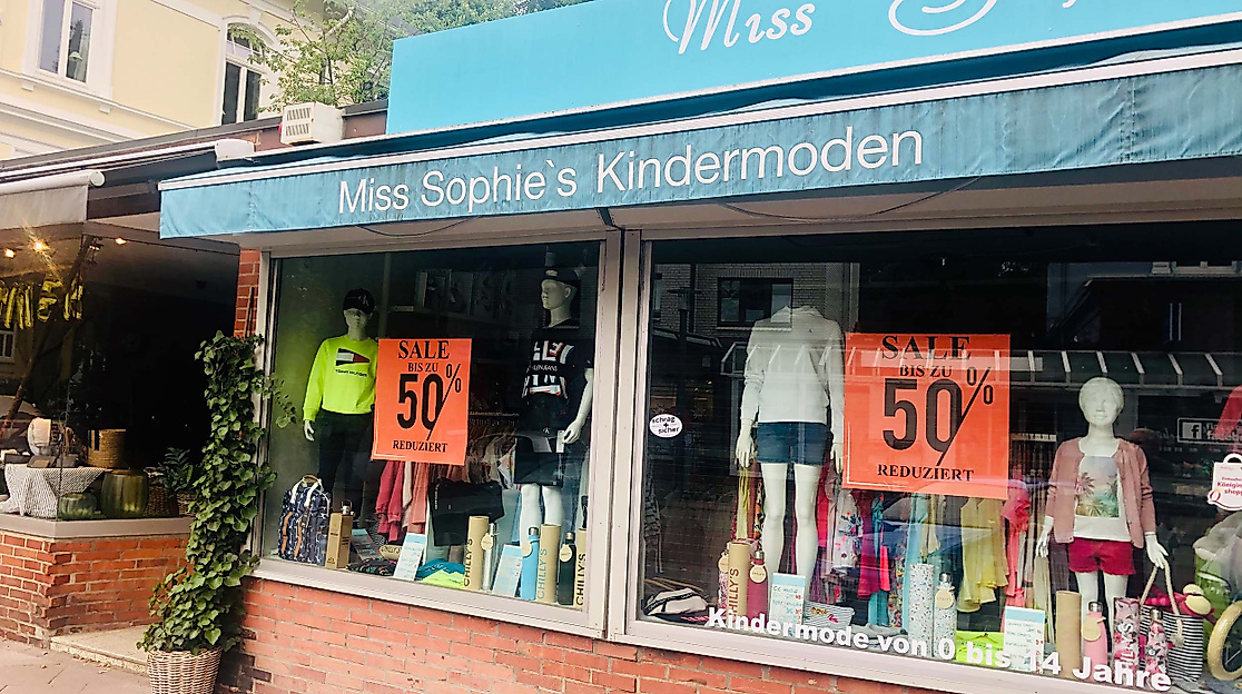 Miss Sophie's