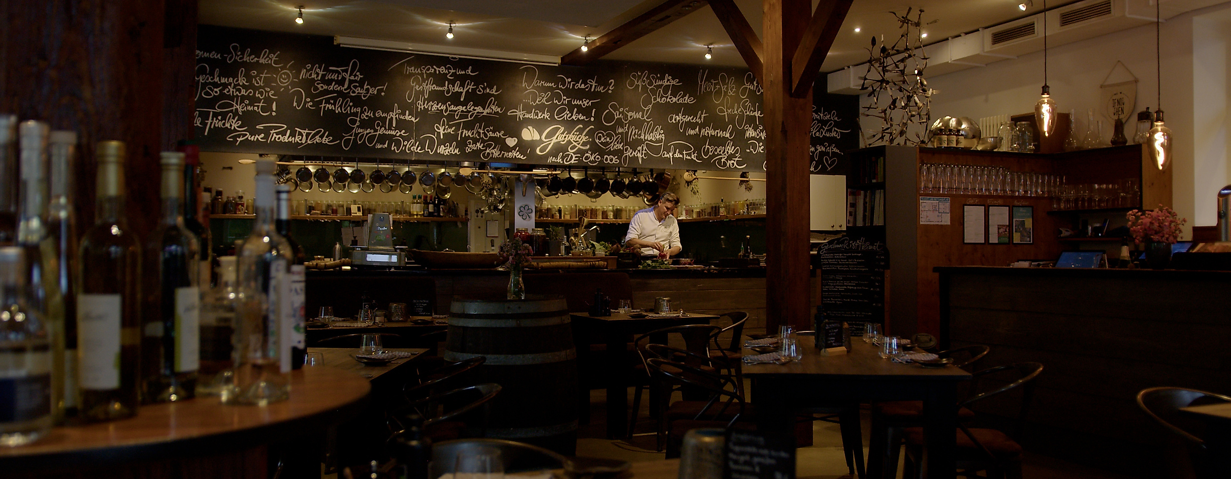 Gutsküche Wulksfelde