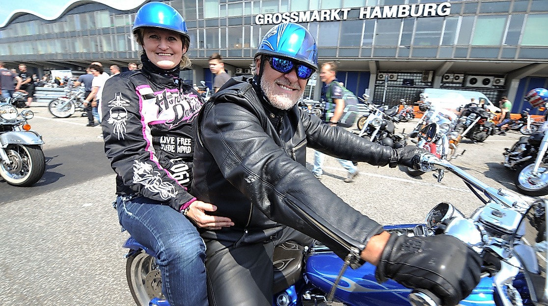 Hamburg Harley Days