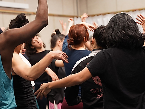 OPEN CLASS: DANCE WELL