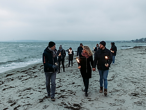 Fackelwanderung in Sierksdorf © www.luebecker-bucht-ostsee (31)