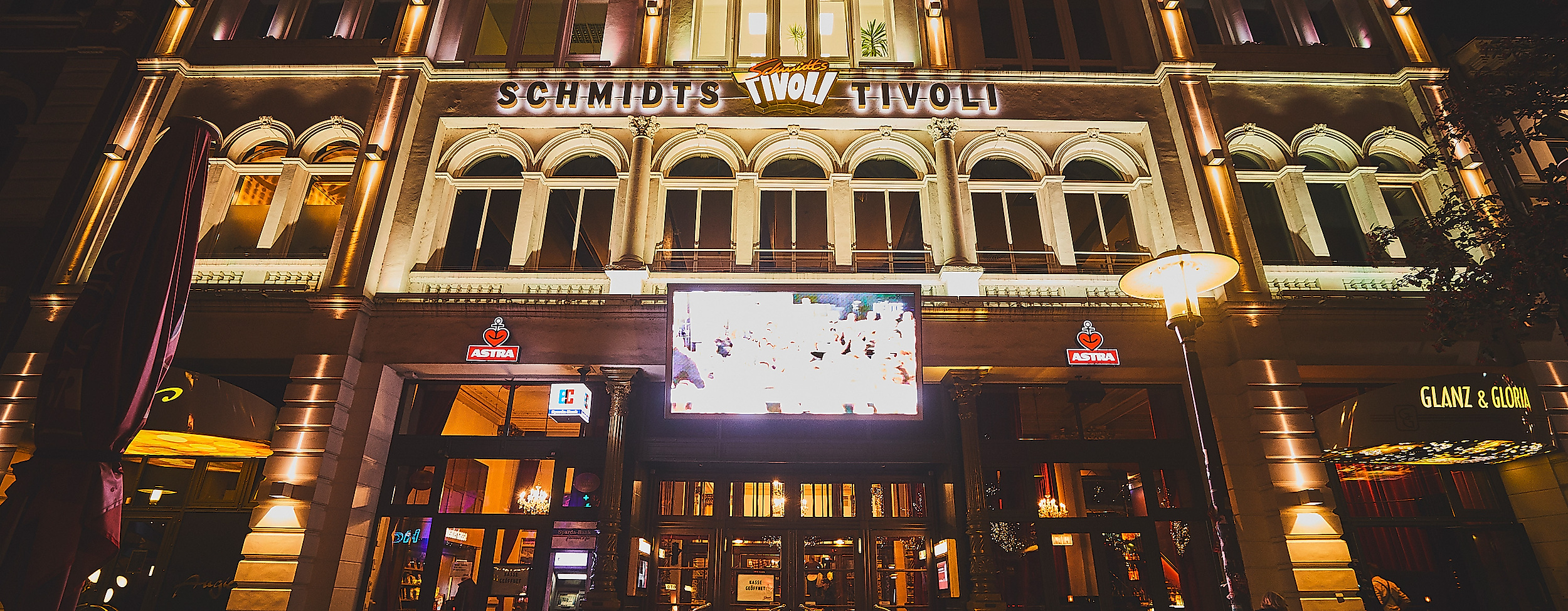 Schmidts TIVOLI