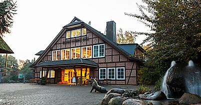 Wildpark Schwarze Berge