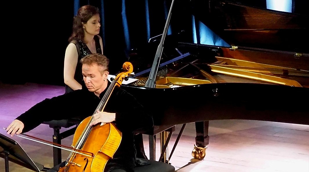 Dimitri Maslennikow/ Sabine Weyer