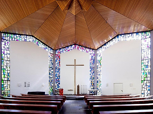 Simon-Petrus-Kirche Poppenbüttel