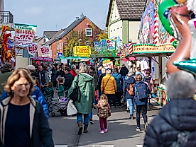Horneburger Herbst- und Pferdemarkt