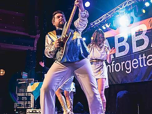 A Tribute to ABBA - Unforgettable - Tour 2025