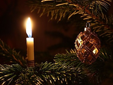 Christvesper mit der Kantorei