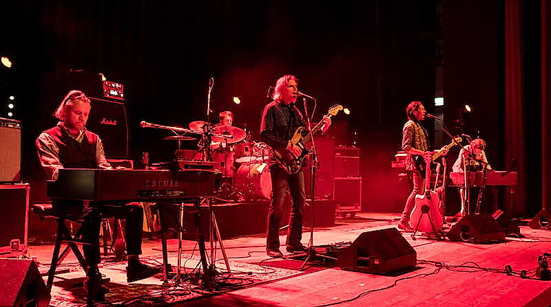 The Magical Mystery Band - plays The Beatles and Pink Floyd