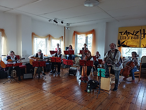 24h Stelle - Mixit - Folkloregruppe Musikschule Winsen