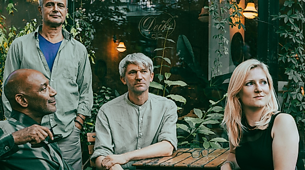 FatJazz: Lisa Wulff Quartet & JazzHall Ensemble
