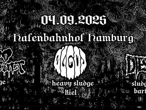 Ølgod (Kiel) & Hobo Deathcult (Kanada) & Dieselpest (Bartertown) Ølgod (Kiel) & Hobo Deathcult (Kanada) & Dieselpest (Bartertown)