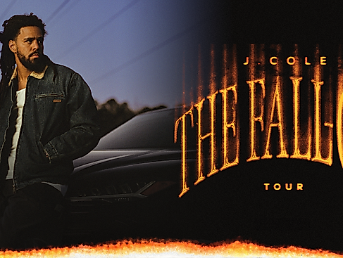J. Cole - The Fall-Off Tour