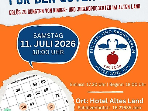 Umbüdeln für den guten Zweck