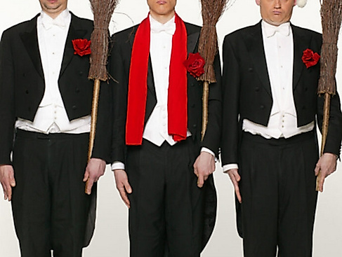 „Advent, Advent, der Kaktus brennt …“ Das Weihnachts-Special von Bidla Buh