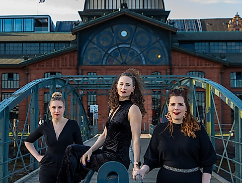 Die 3 Perlen aus Altona