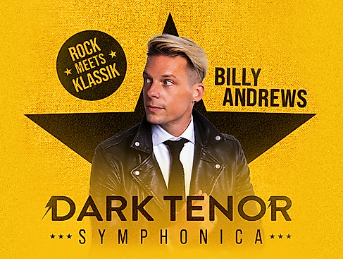 The Dark Tenor - Symphonica - Rock meets Klassik