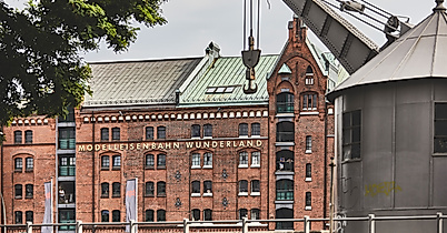 Miniatur Wunderland Hamburg